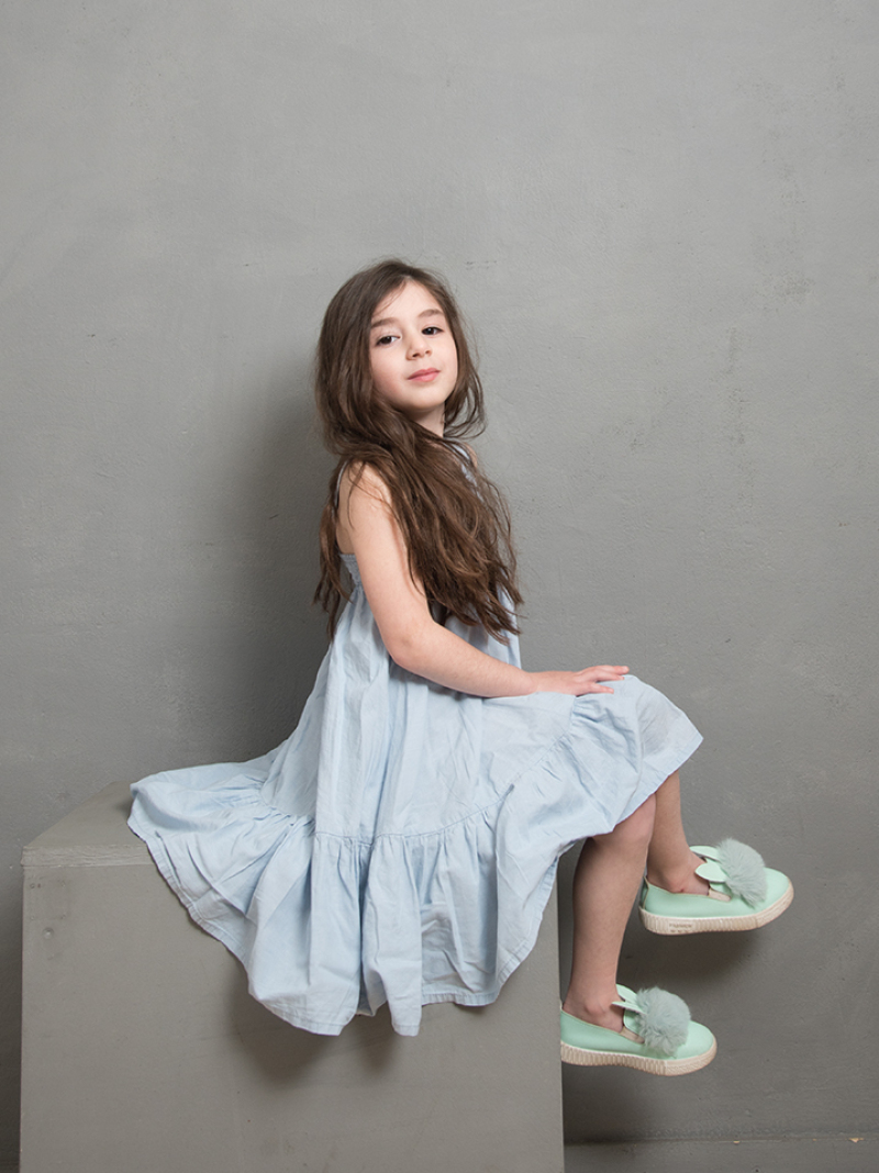 ZAZA Casting model ID: 26396