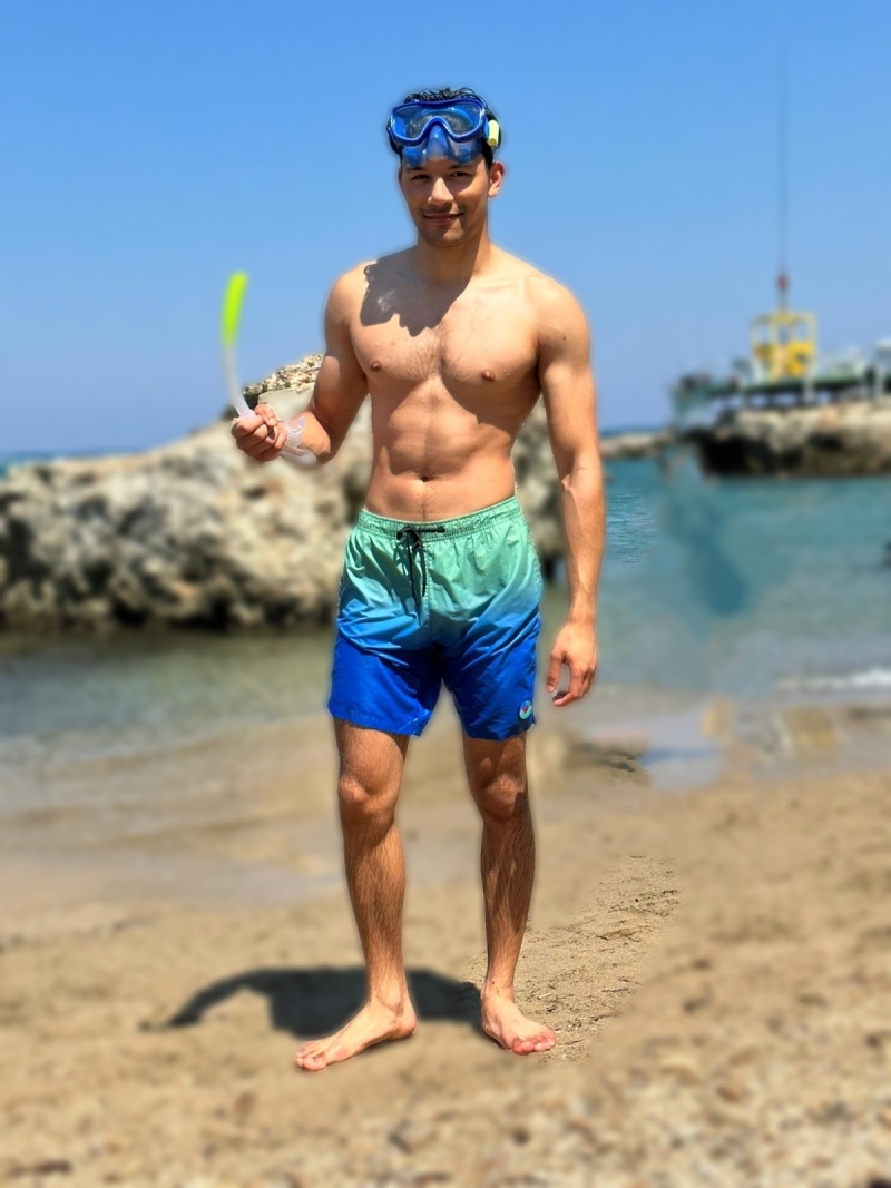 ZAZA Casting model ID: 24953