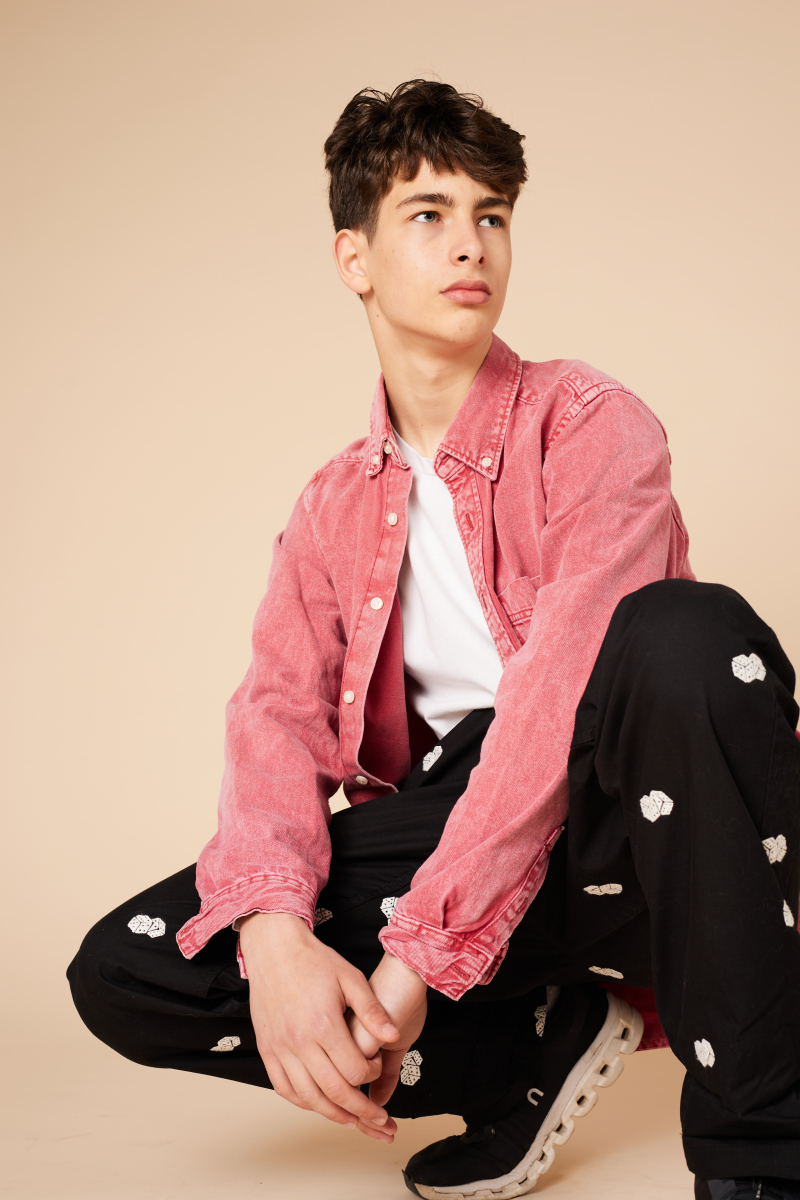 ZAZA Casting model ID: 6470
