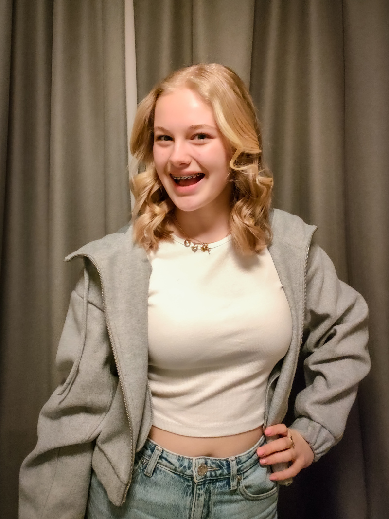 ZAZA Casting model ID: 3476