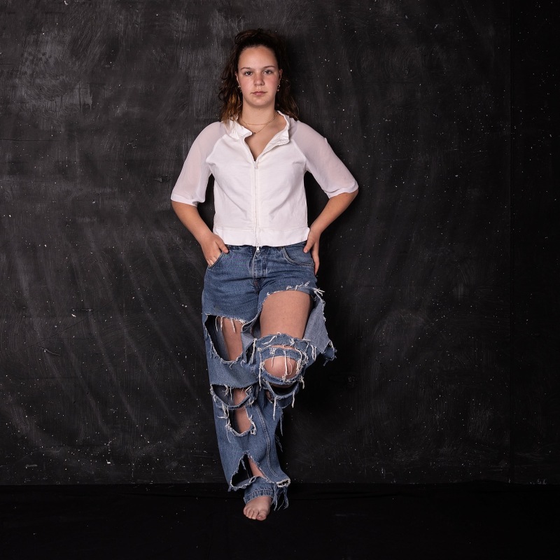 ZAZA Casting model ID: 18542