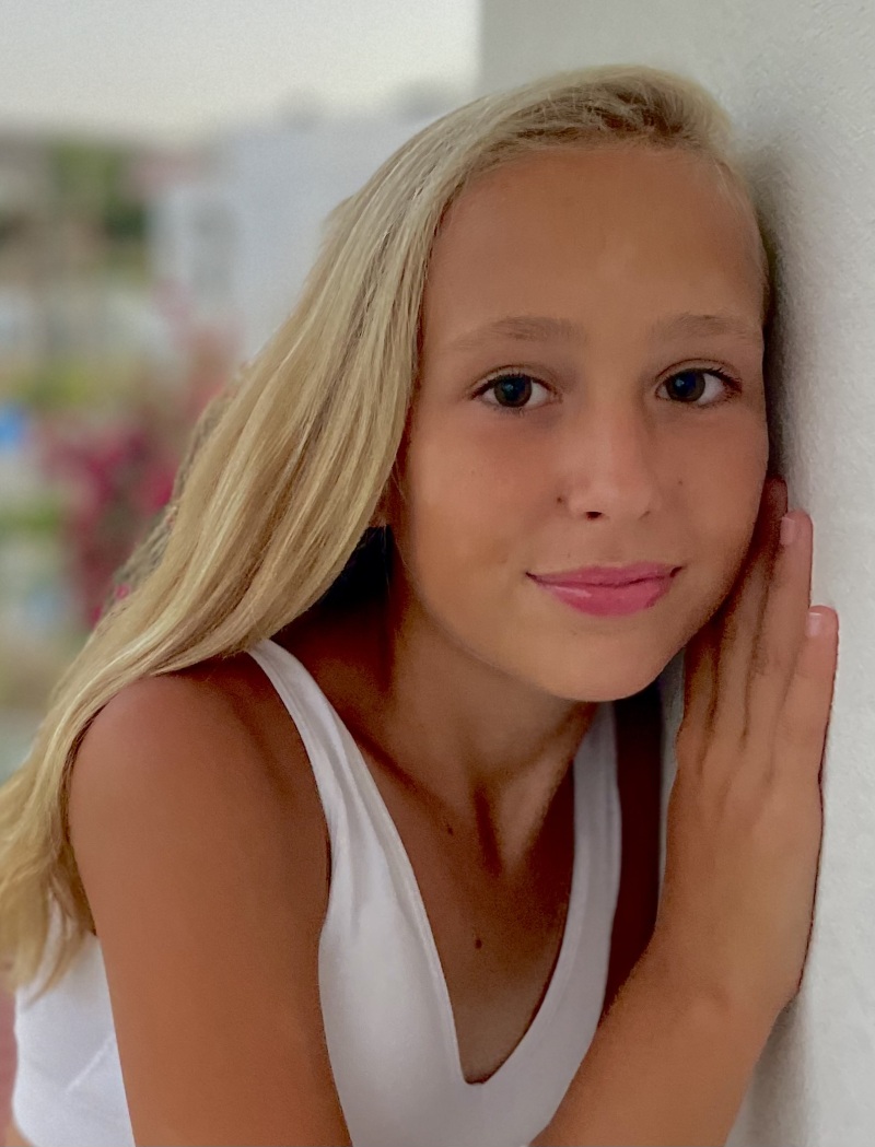 ZAZA Casting model ID: 8903