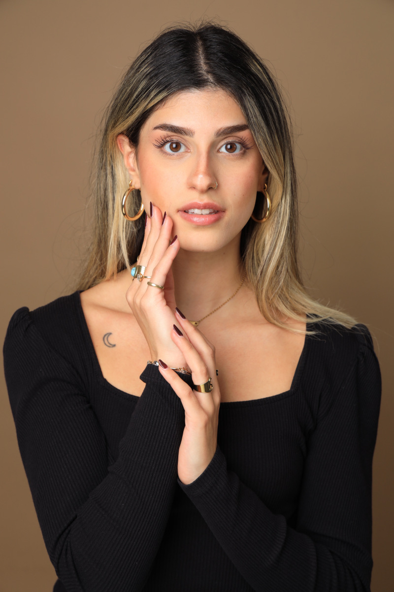 ZAZA Casting model ID: 24100