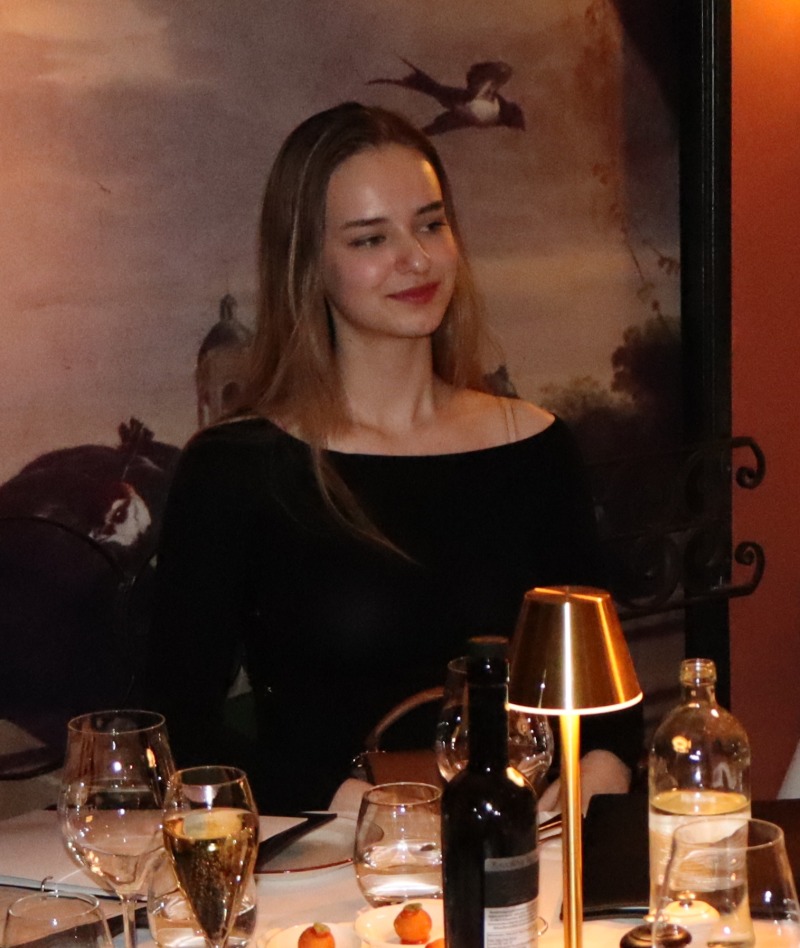 ZAZA Casting model ID: 5851