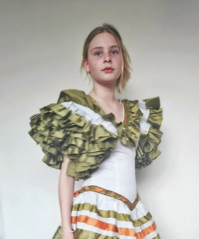 ZAZA Casting model ID: 6504