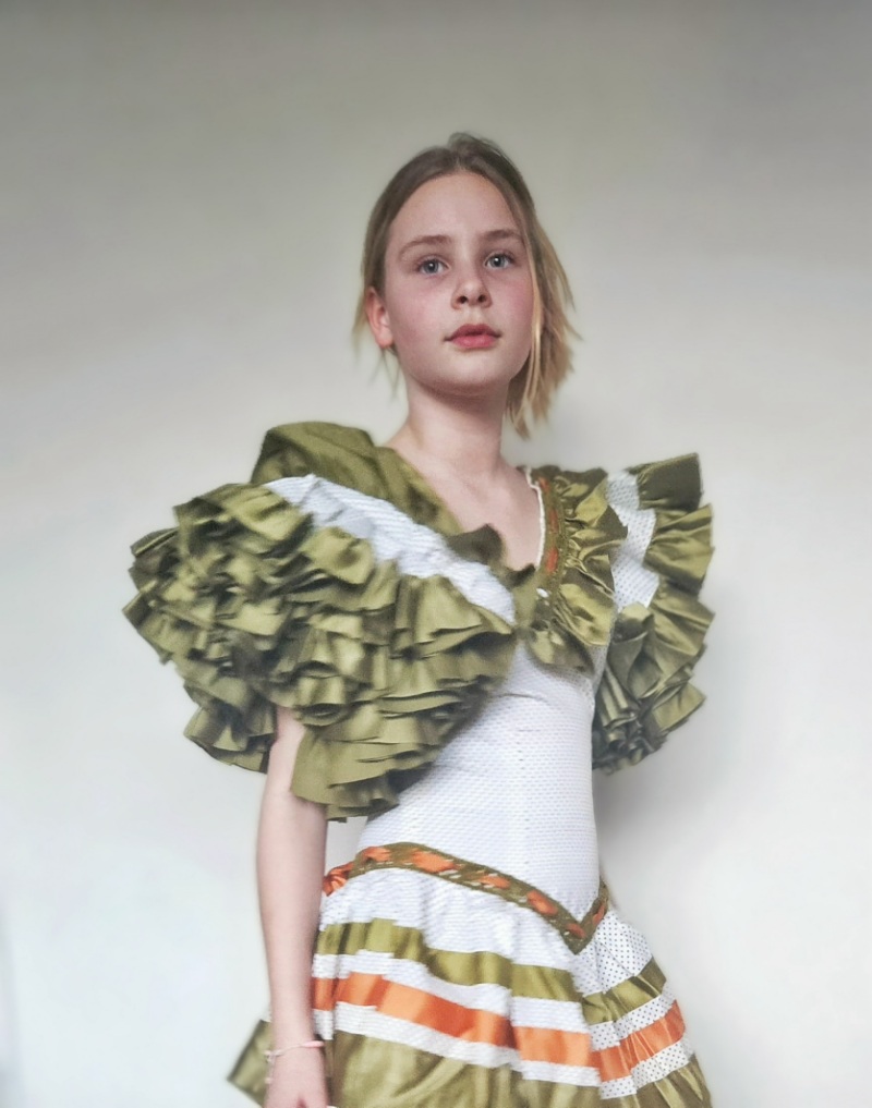 ZAZA Casting model ID: 6504