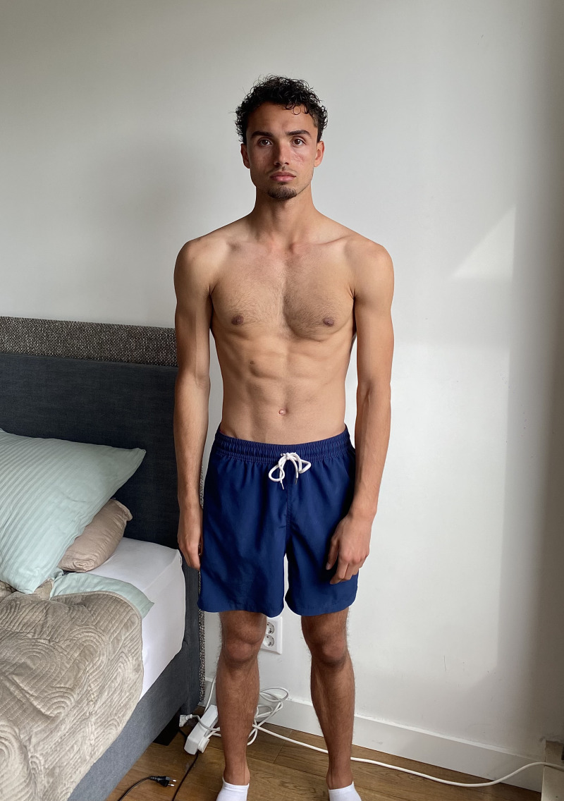ZAZA Casting model ID: 26439