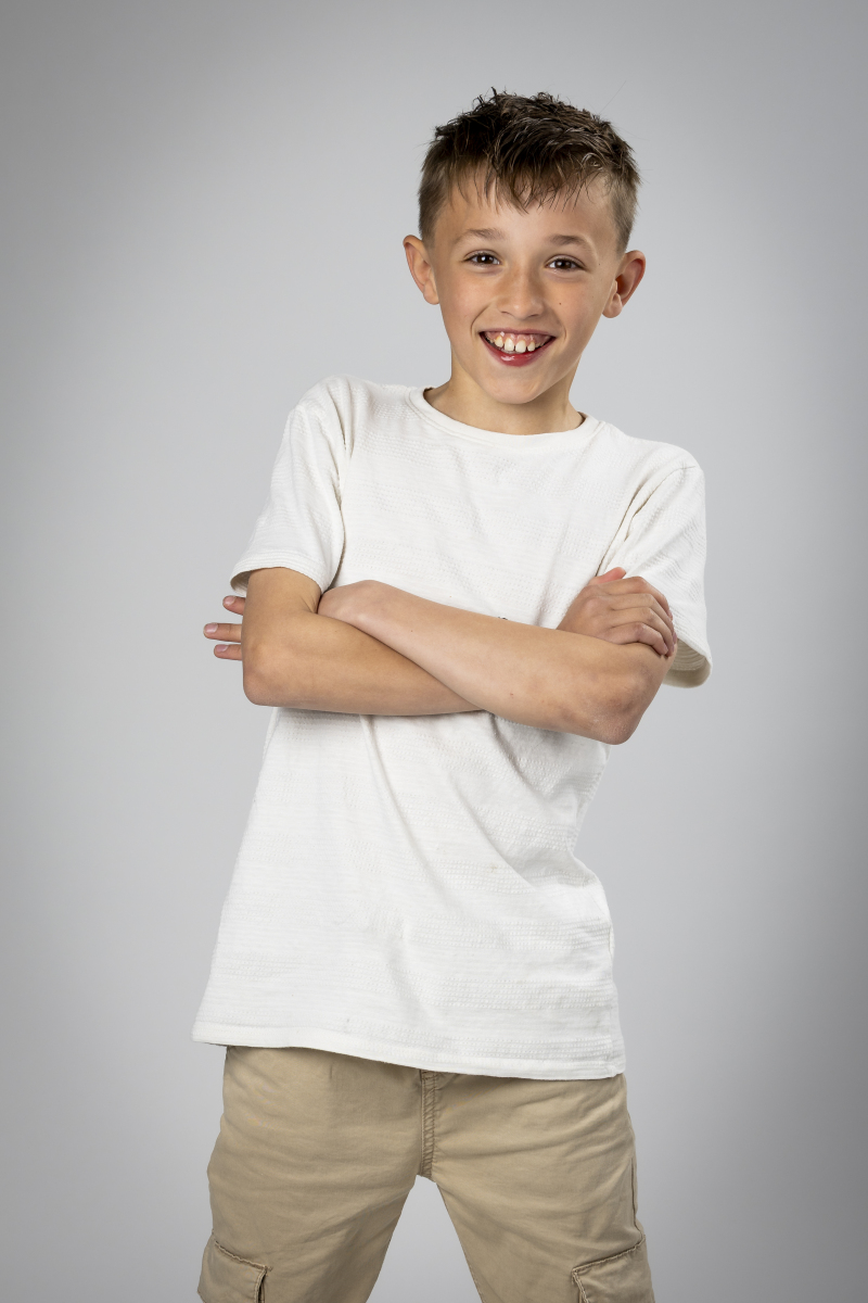 ZAZA Casting model ID: 1853