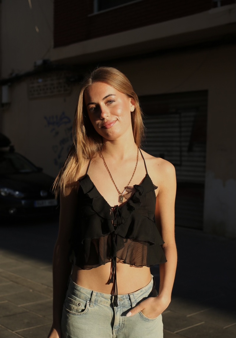 ZAZA Casting model ID: 5408