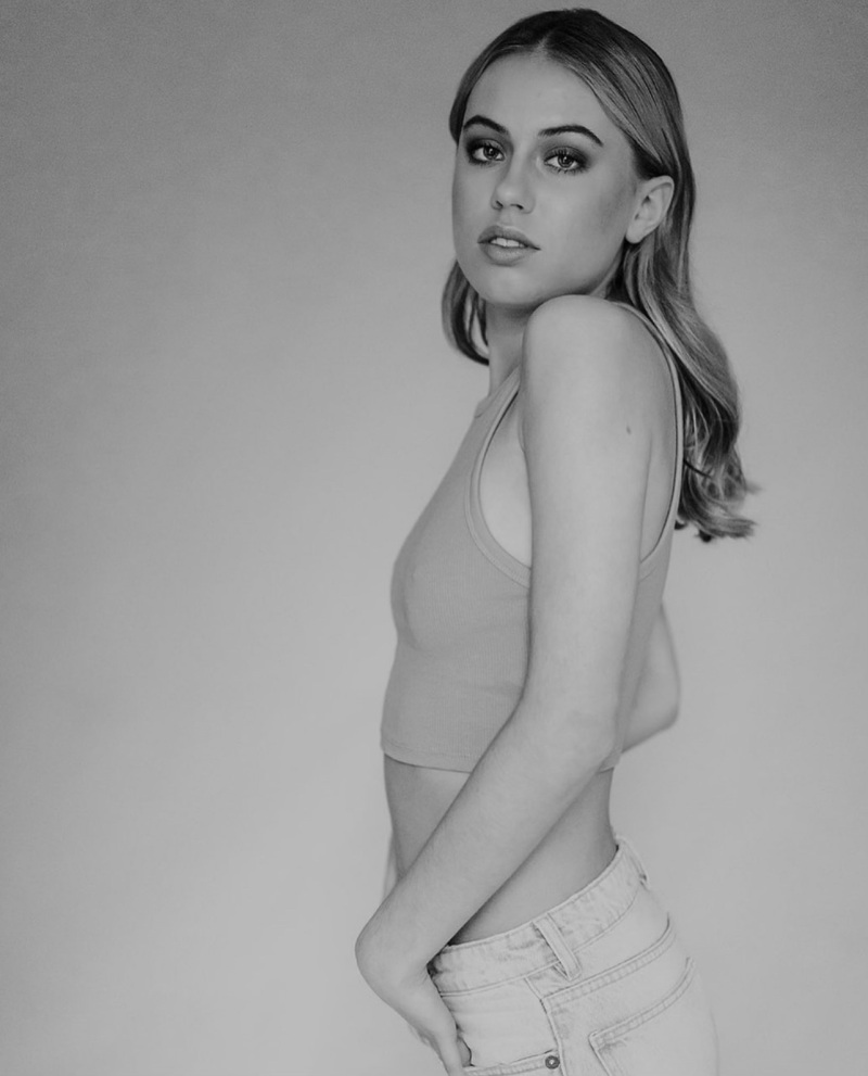 ZAZA Casting model ID: 5408