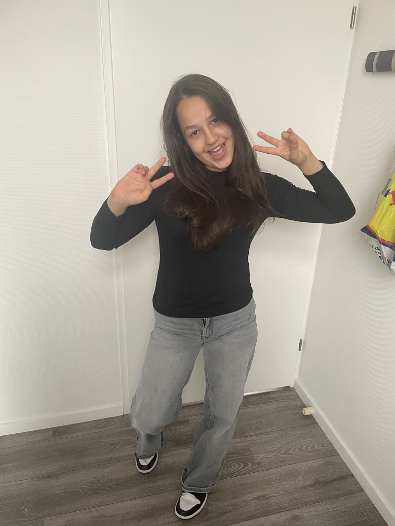 ZAZA Casting model ID: 366