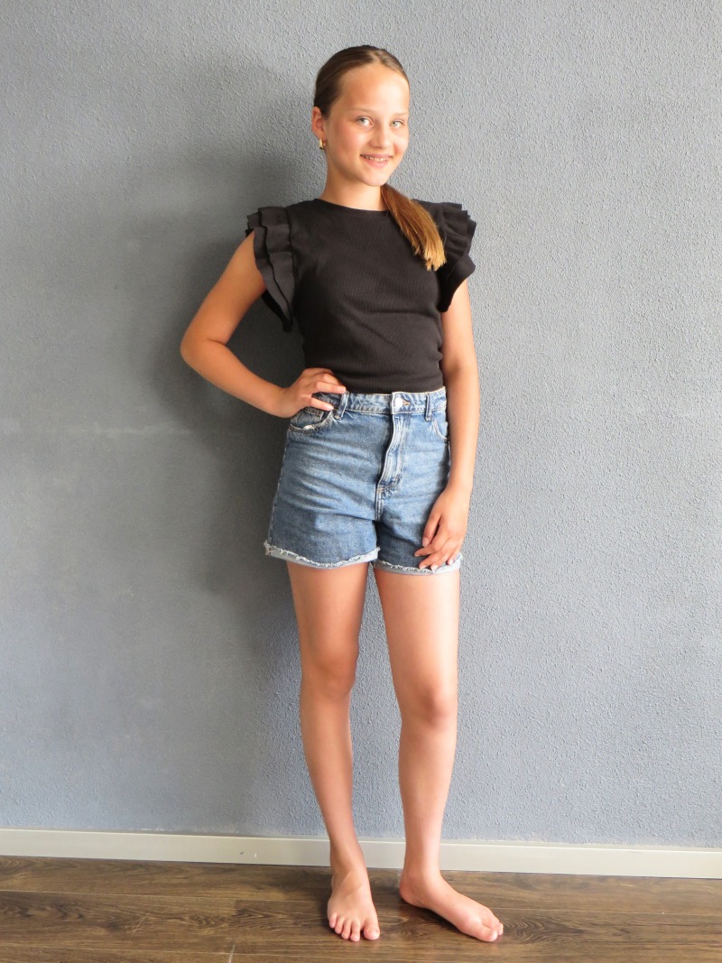 ZAZA Casting model ID: 14441