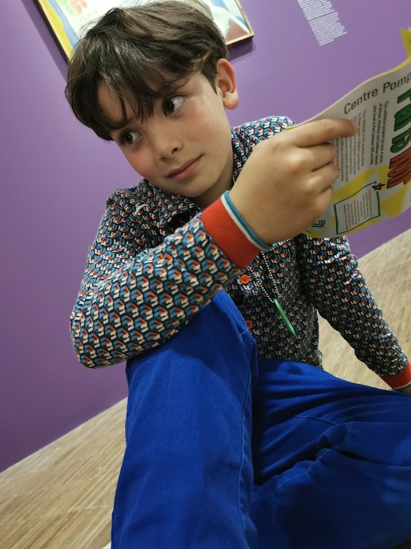 ZAZA Casting model ID: 5321