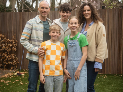 ZAZA Casting Familie ID: 1133