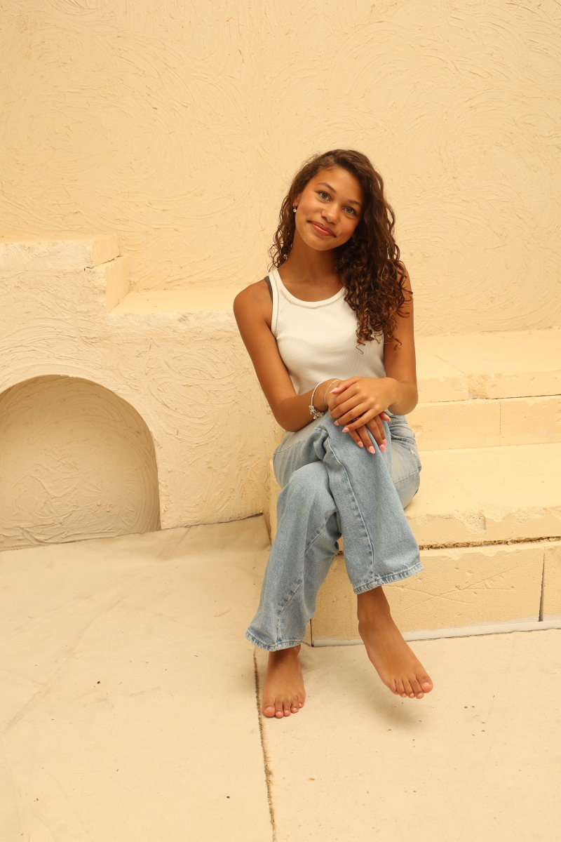 ZAZA Casting model ID: 3813