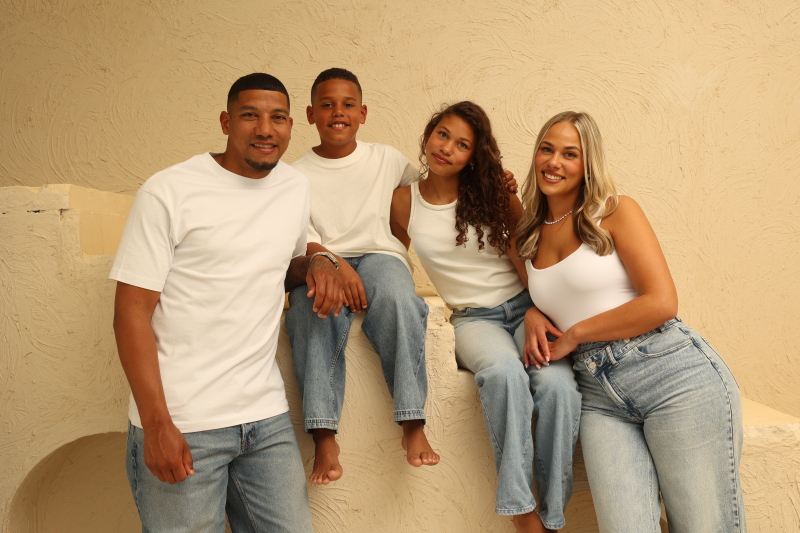 ZAZA Casting familie ID: 1136