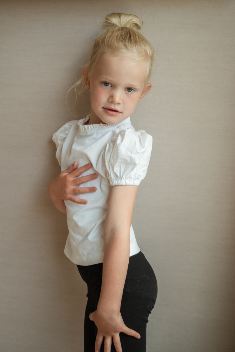 ZAZA Casting model ID: 24124