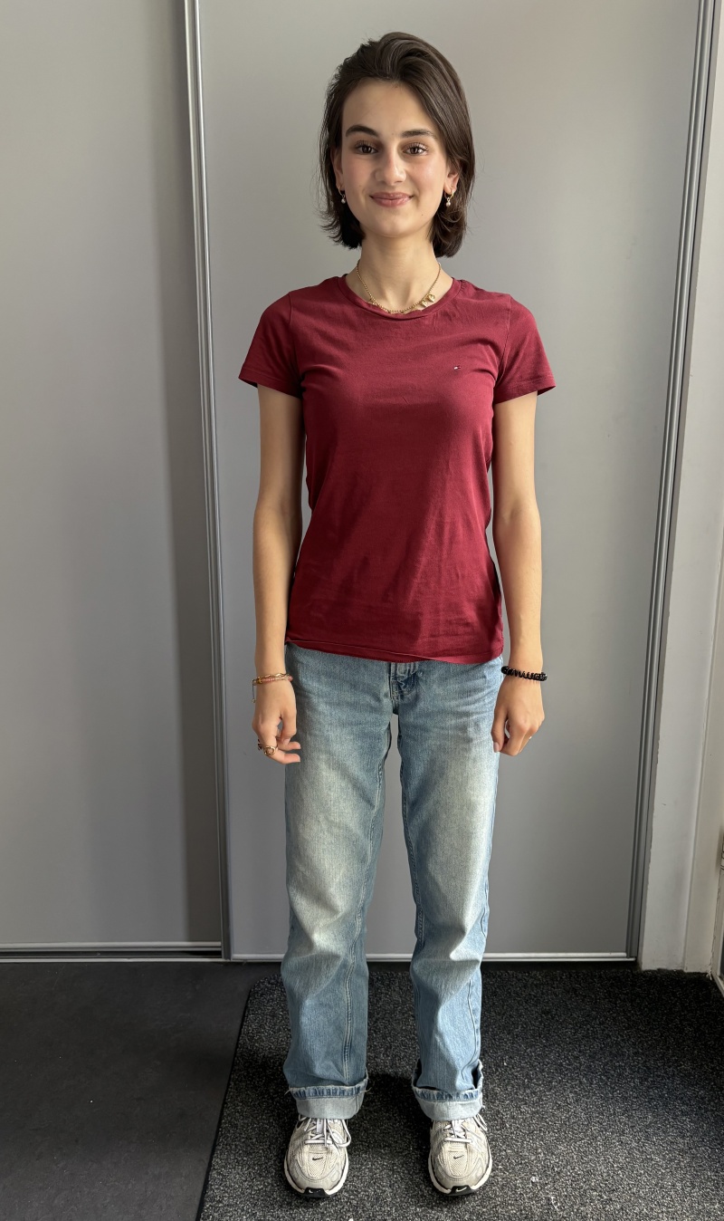 ZAZA Casting model ID: 10314
