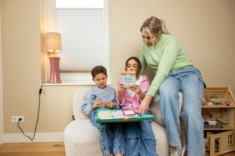 ZAZA Casting familie ID: 1060
