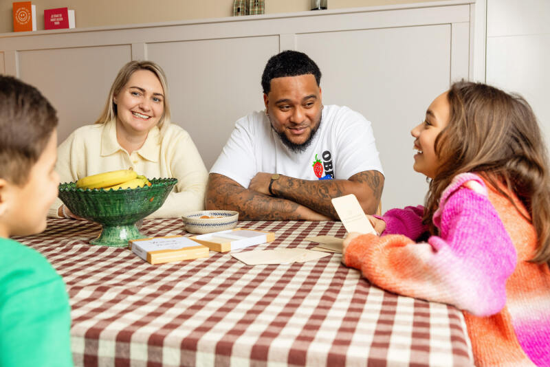 ZAZA Casting familie ID: 1060