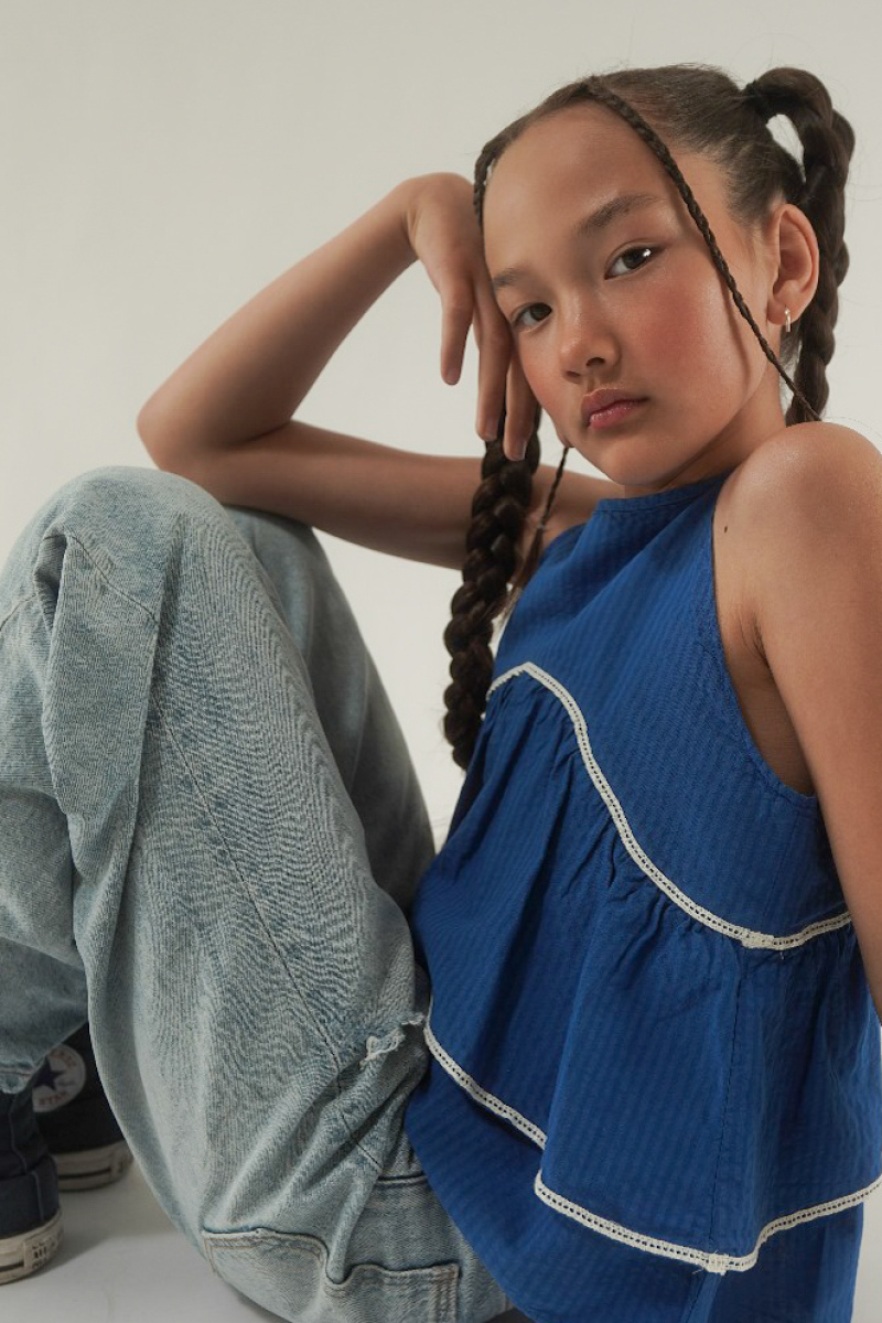 ZAZA Casting model ID: 24340