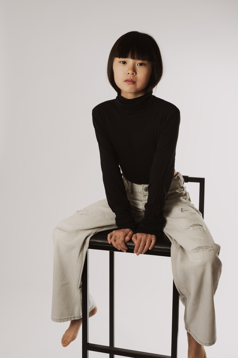 ZAZA Casting model ID: 9555