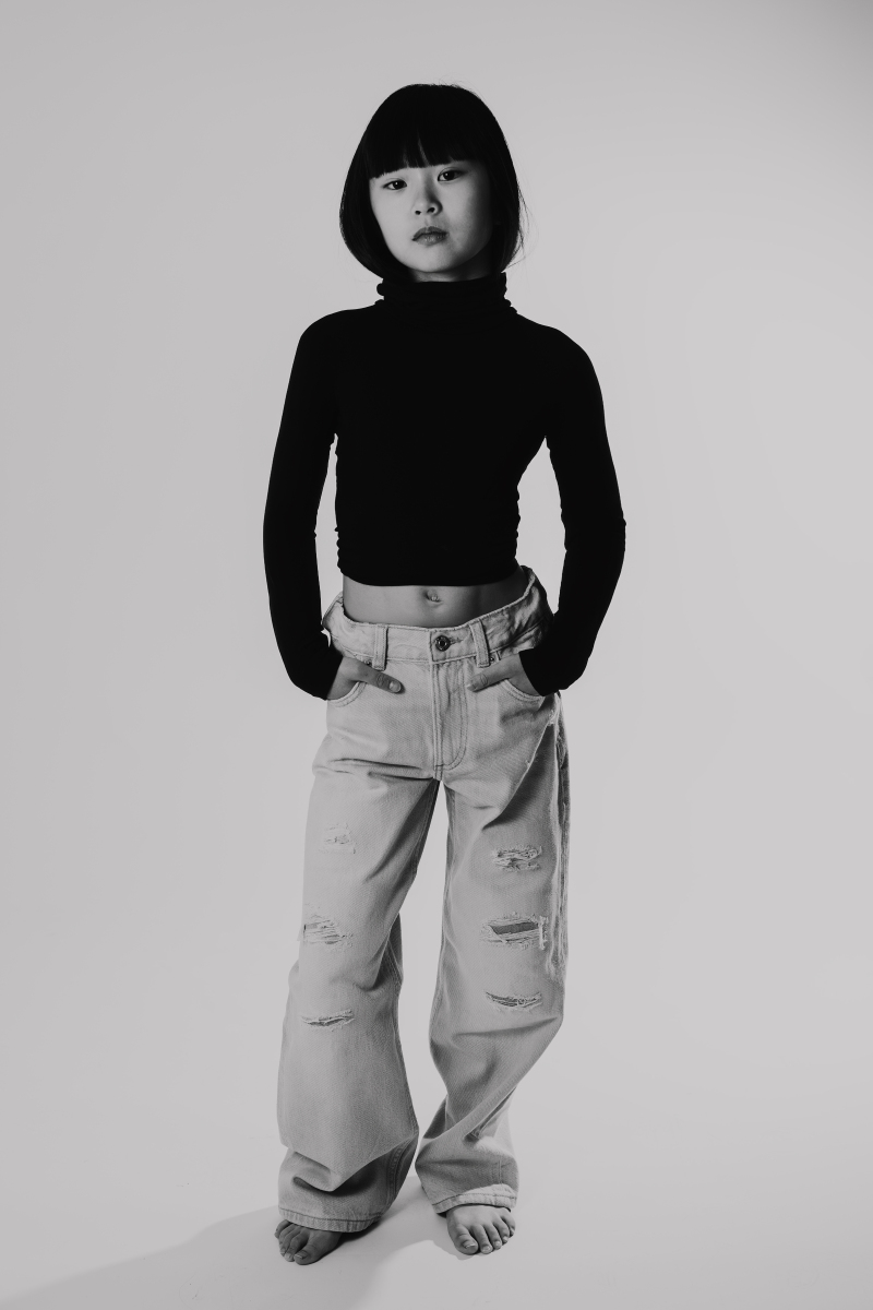 ZAZA Casting model ID: 9555