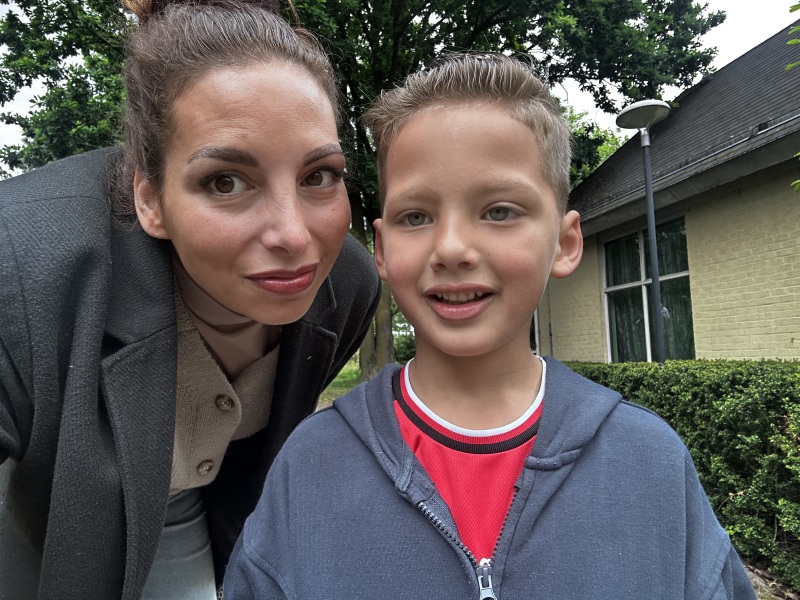 ZAZA Casting familie ID: 833