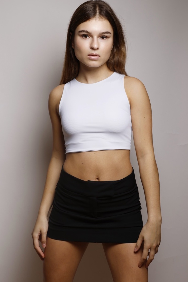 ZAZA Casting model ID: 2351