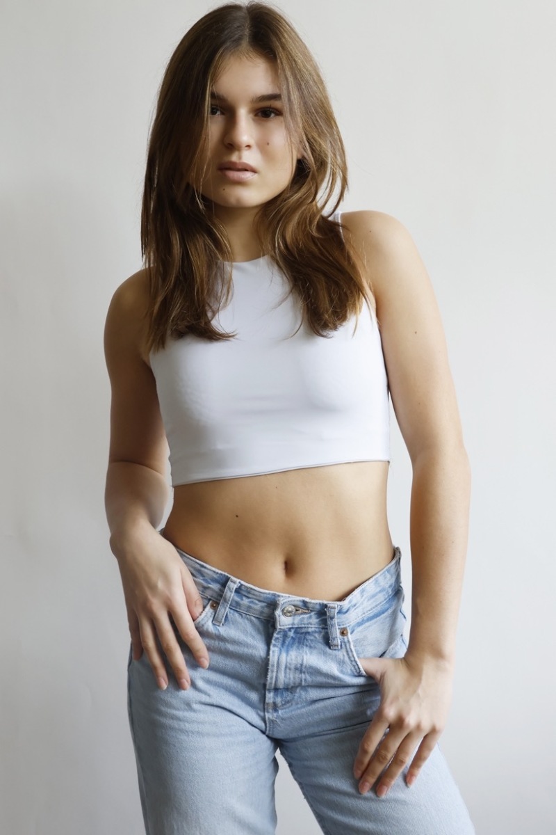 ZAZA Casting model ID: 2351
