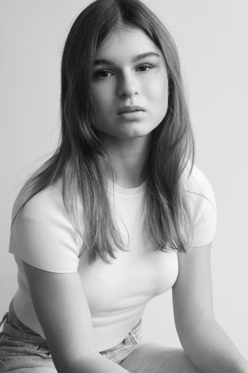 ZAZA Casting model ID: 2351