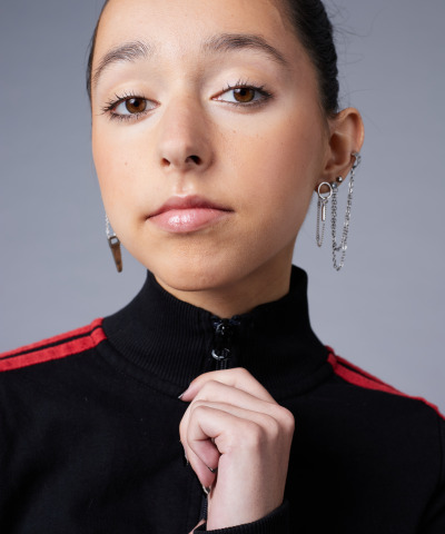 ZAZA Casting model ID: 26484
