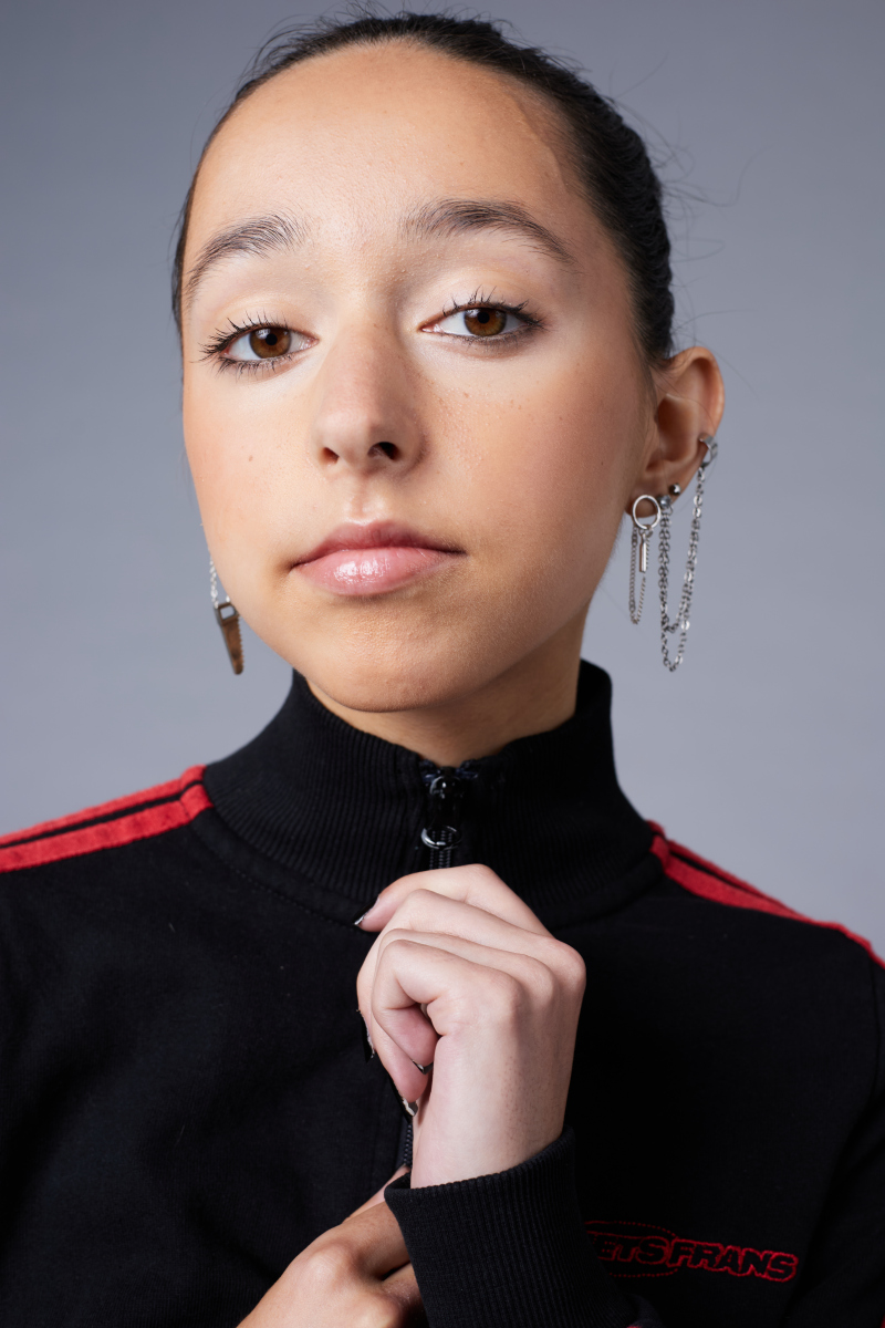 ZAZA Casting model ID: 26484