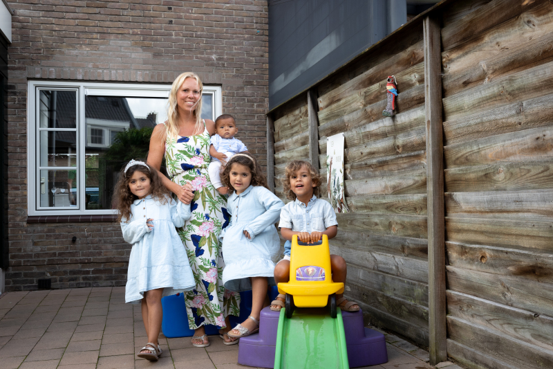 ZAZA Casting familie ID: 200