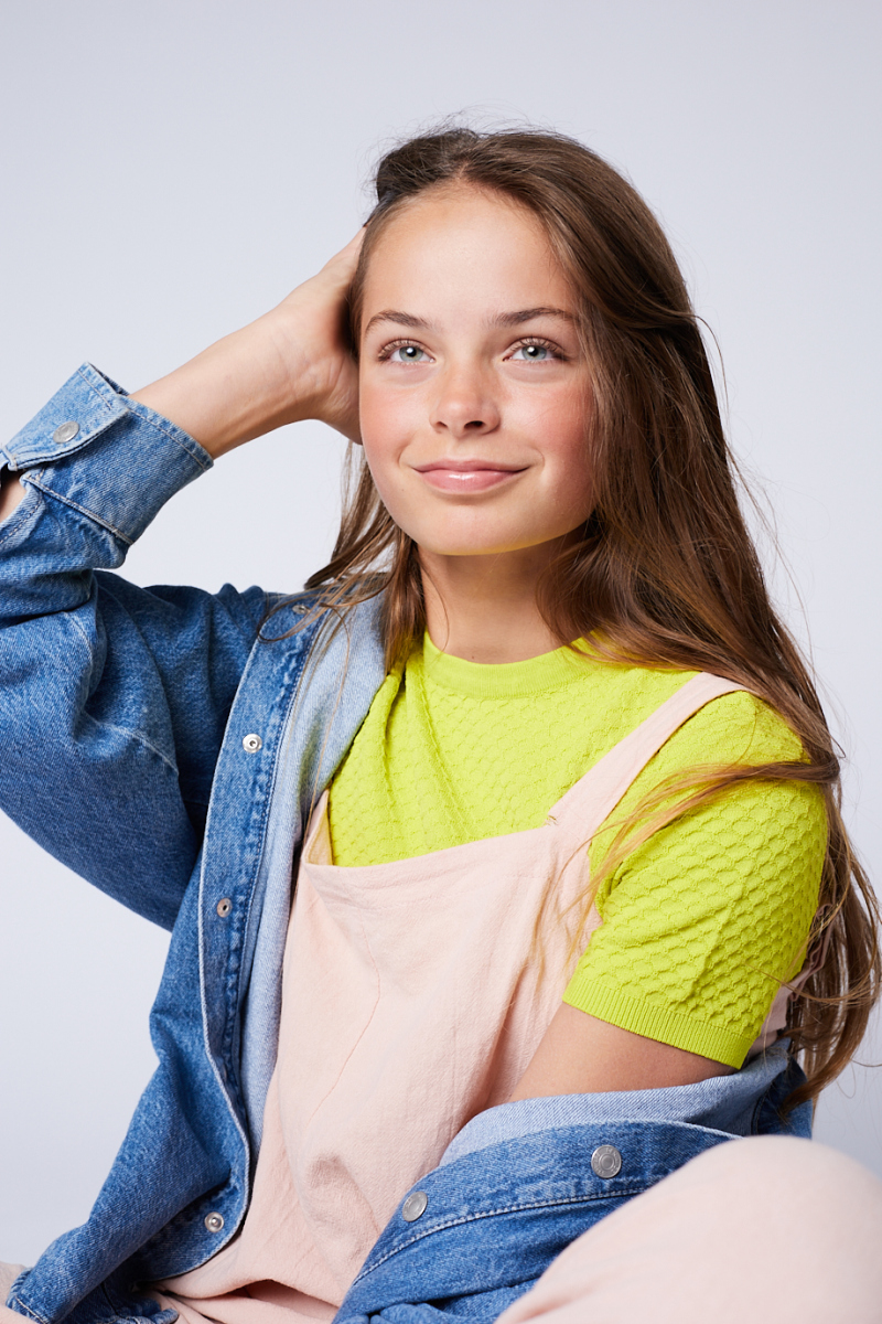 ZAZA Casting model ID: 18582