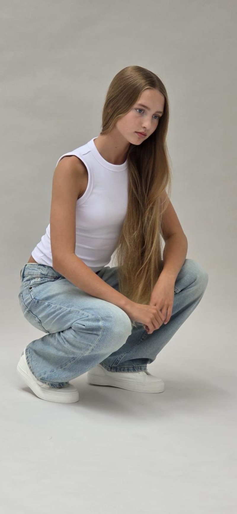 ZAZA Casting model ID: 25063