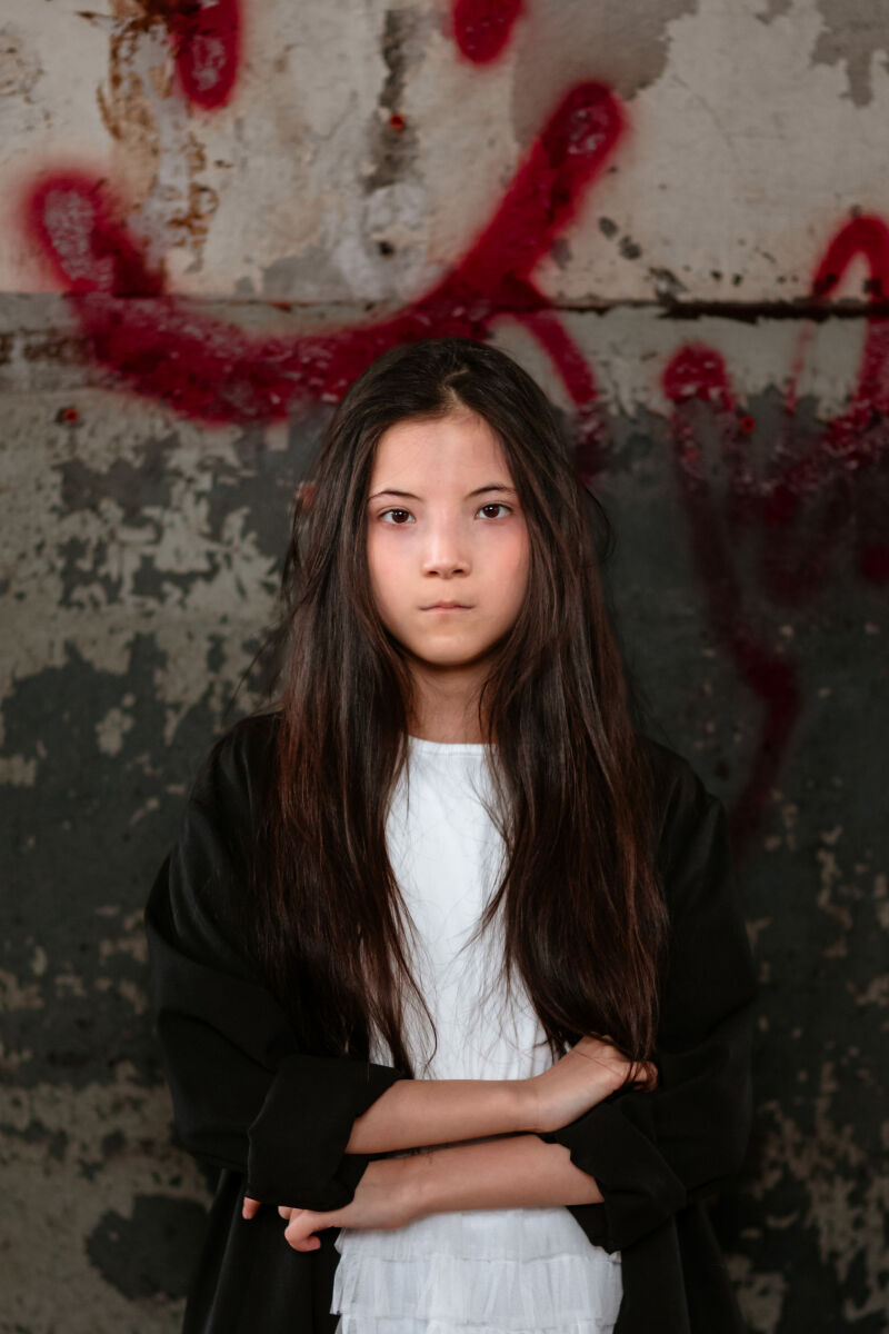 ZAZA Casting model ID: 24386