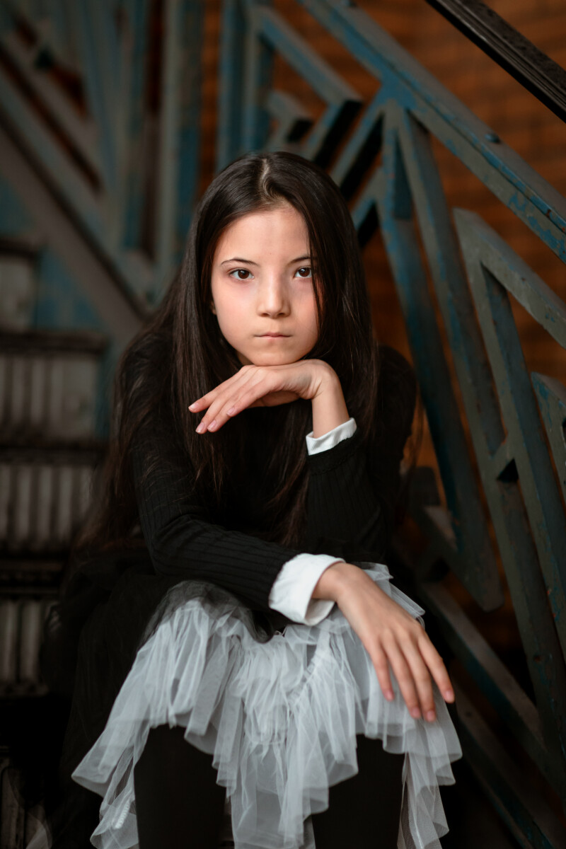 ZAZA Casting model ID: 24386