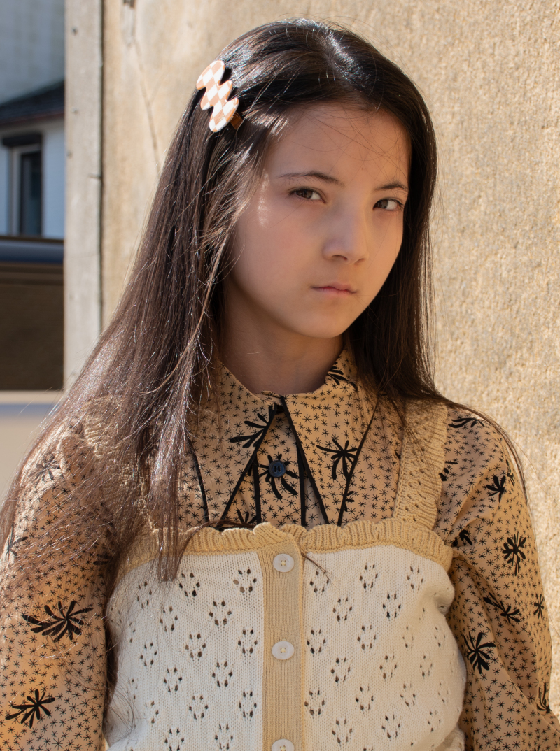 ZAZA Casting model ID: 24386