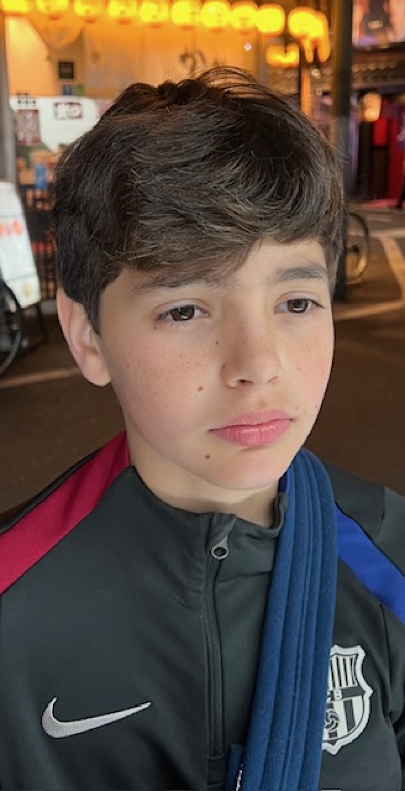 ZAZA Casting model ID: 5136