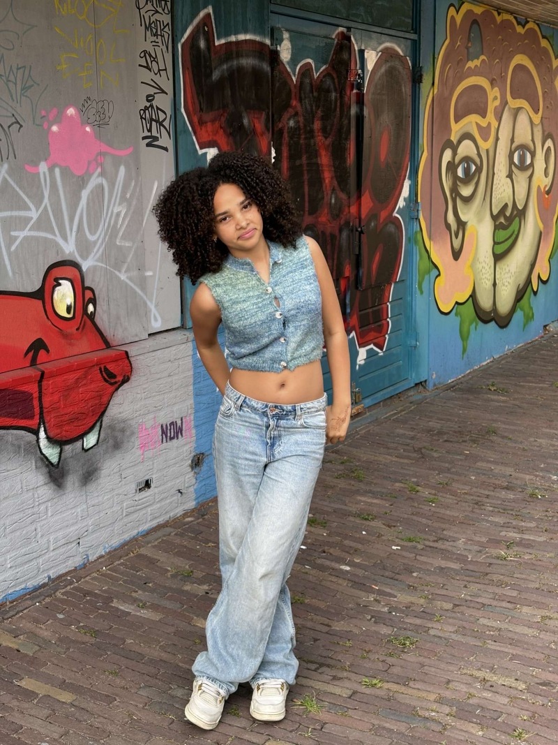 ZAZA Casting model ID: 20167
