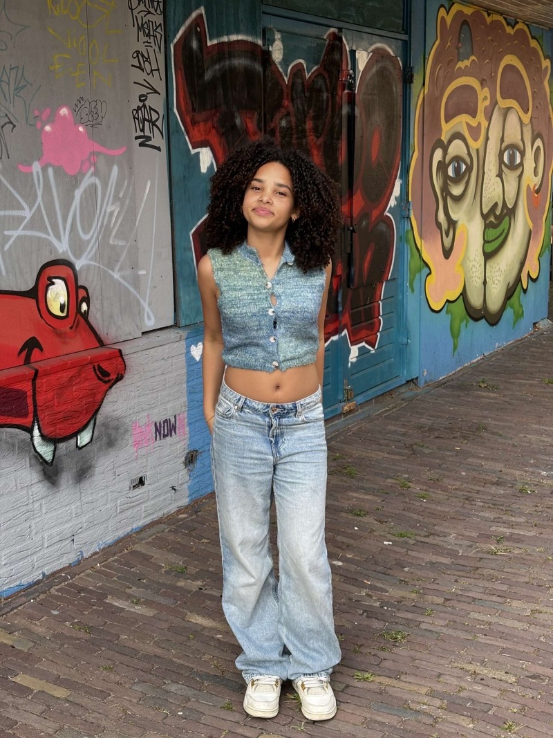 ZAZA Casting model ID: 20167