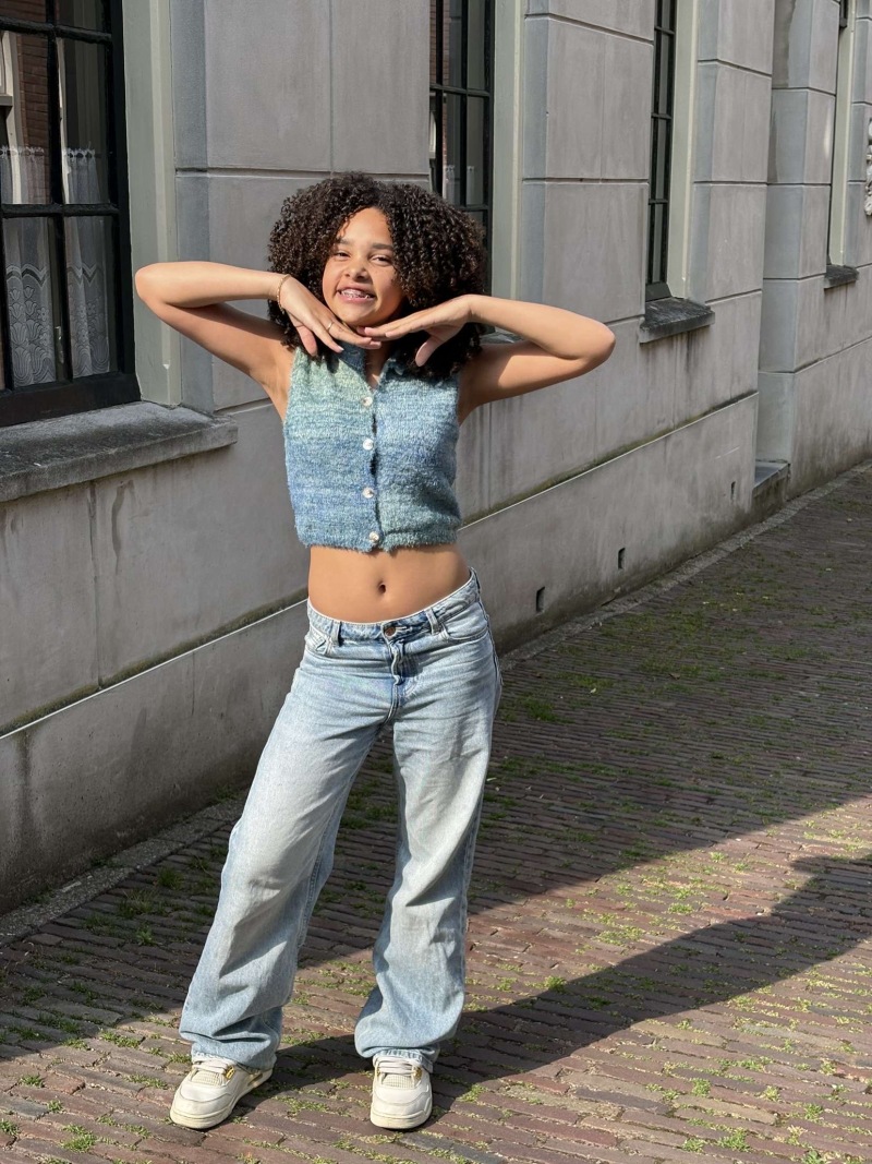ZAZA Casting model ID: 20167