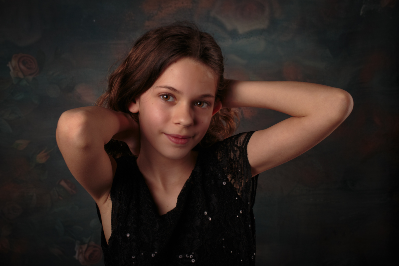 ZAZA Casting model ID: 24030