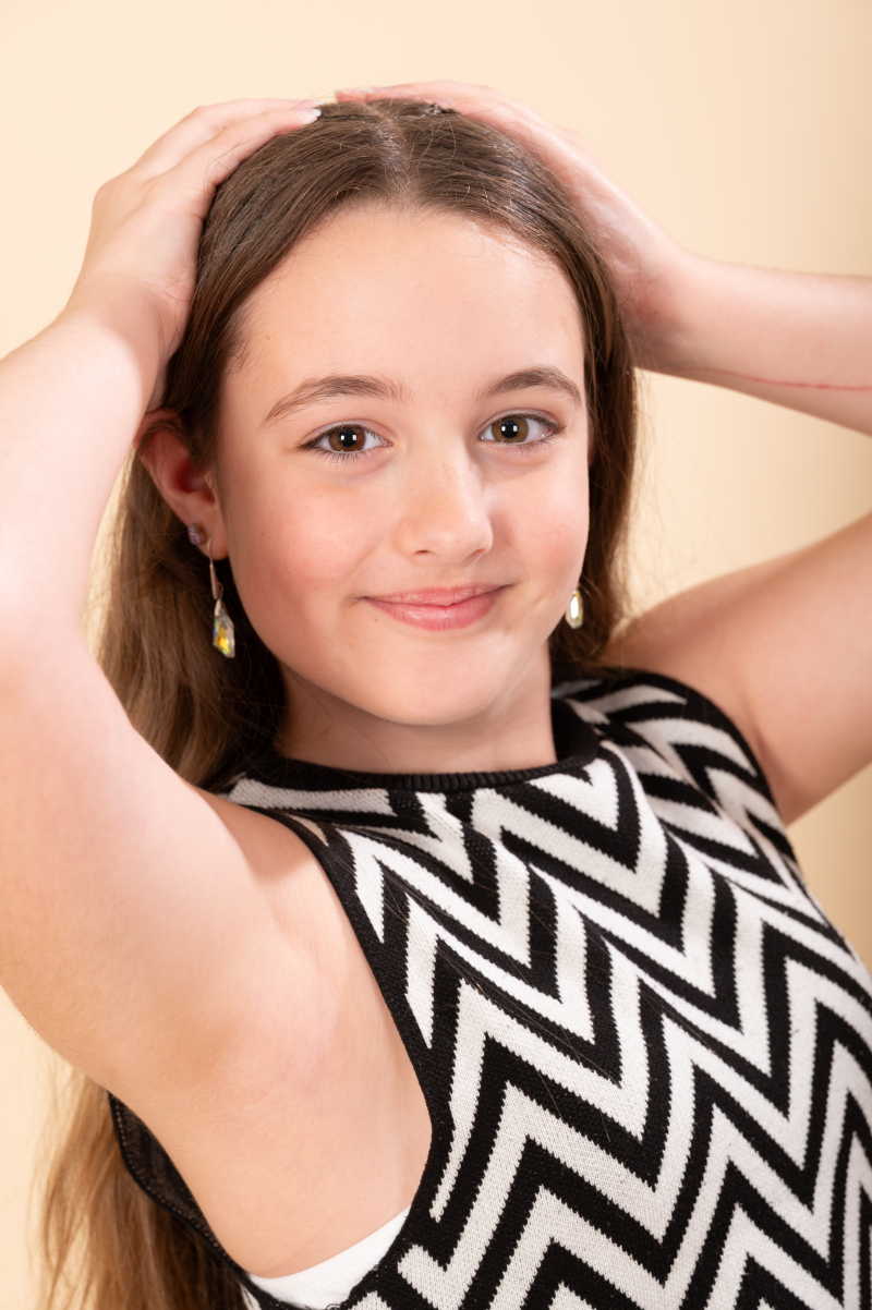 ZAZA Casting model ID: 23861