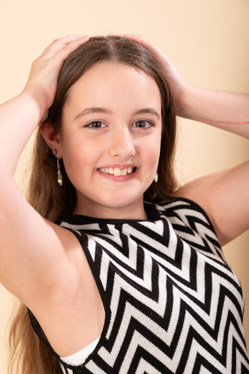 ZAZA Casting model ID: 23861