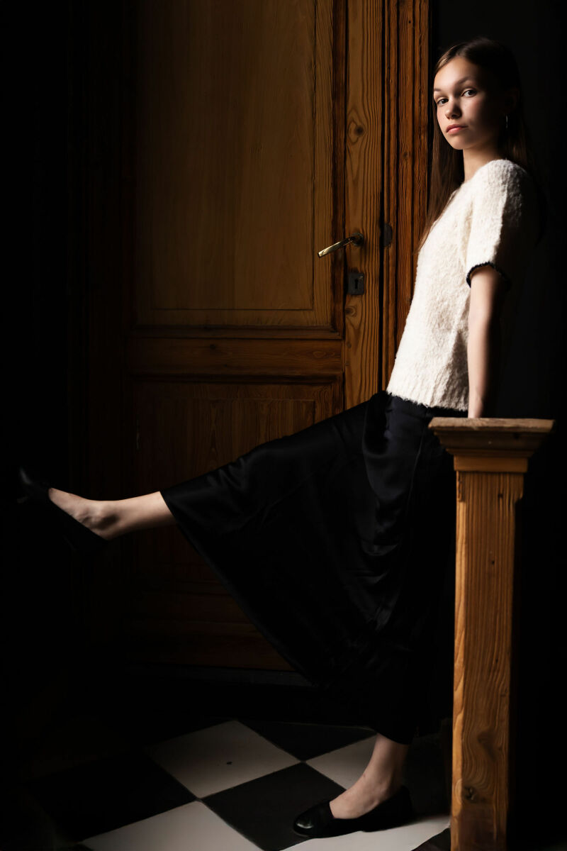 ZAZA Casting model ID: 16470