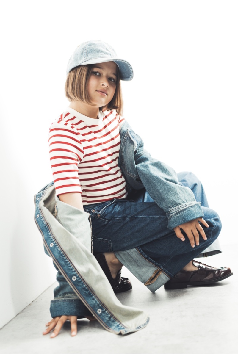 ZAZA Casting model ID: 14697
