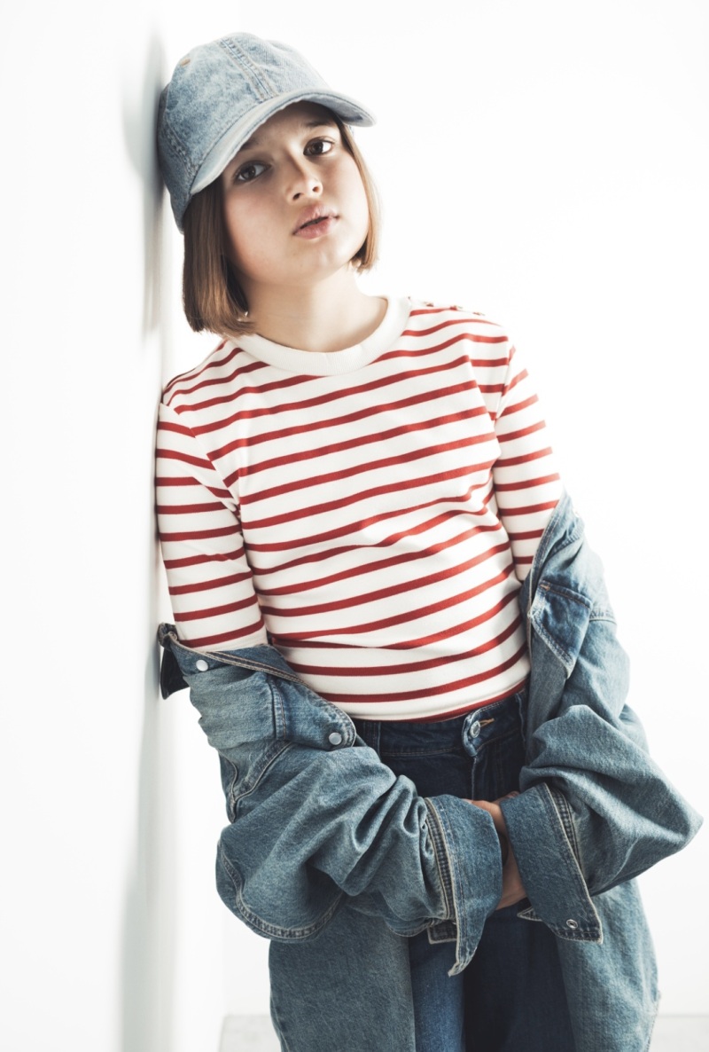ZAZA Casting model ID: 14697