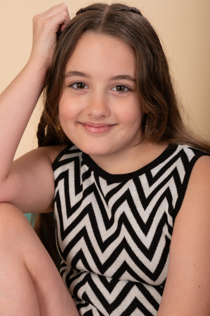 ZAZA Casting model ID: 23861